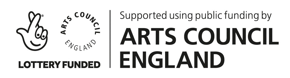 Arts Council England DYCP funding